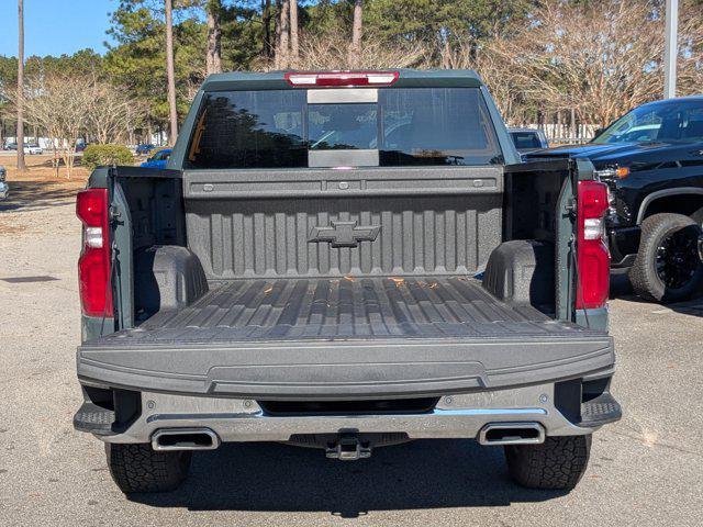 new 2025 Chevrolet Silverado 1500 car, priced at $67,249