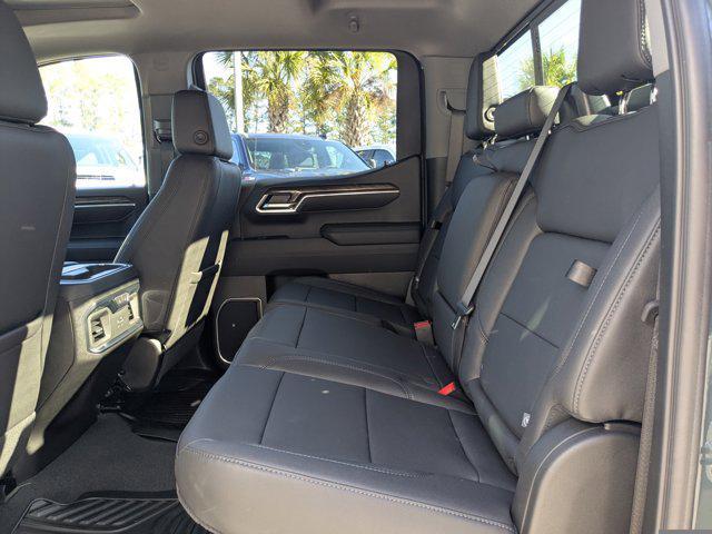 new 2025 Chevrolet Silverado 1500 car, priced at $67,249