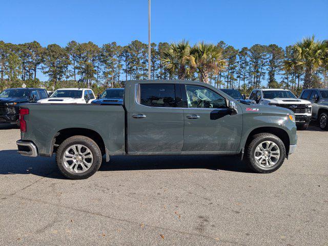 new 2025 Chevrolet Silverado 1500 car, priced at $67,249