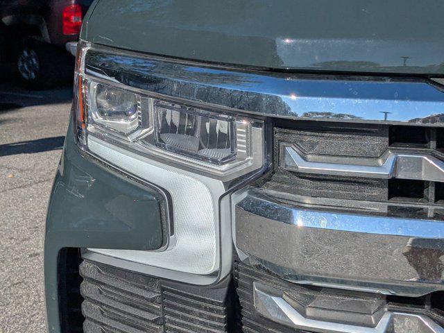 new 2025 Chevrolet Silverado 1500 car, priced at $67,249