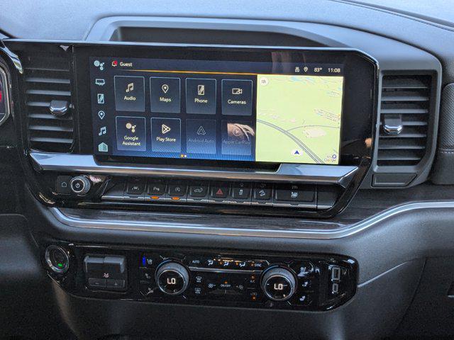 new 2025 Chevrolet Silverado 1500 car, priced at $67,249