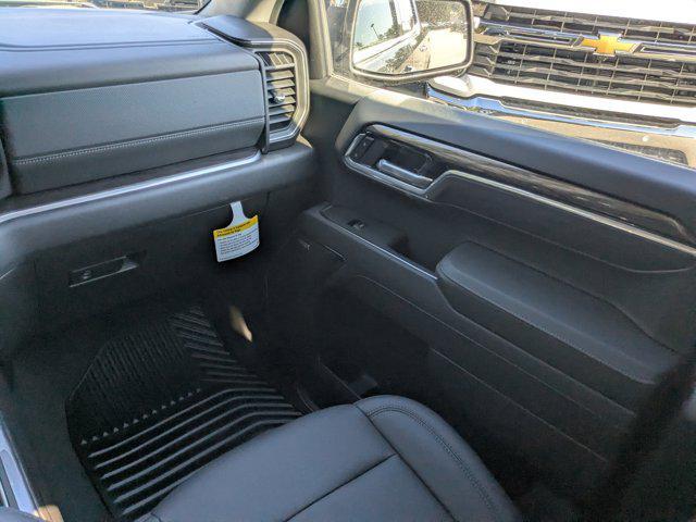 new 2025 Chevrolet Silverado 1500 car, priced at $67,249