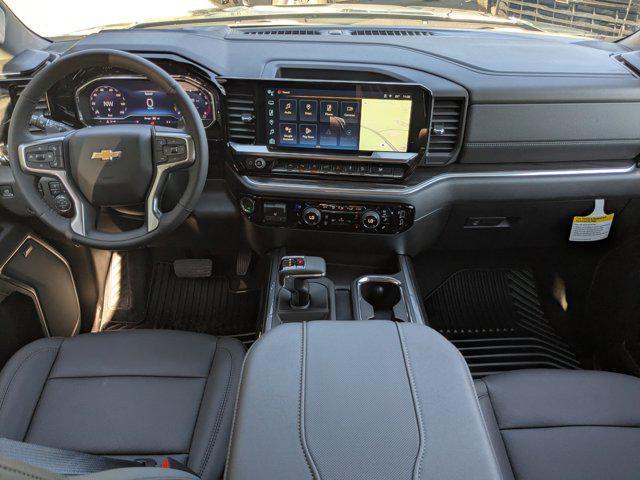 new 2025 Chevrolet Silverado 1500 car, priced at $67,249
