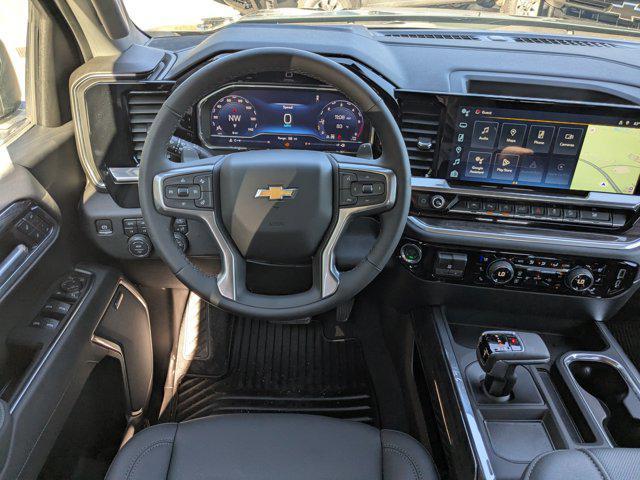 new 2025 Chevrolet Silverado 1500 car, priced at $67,249