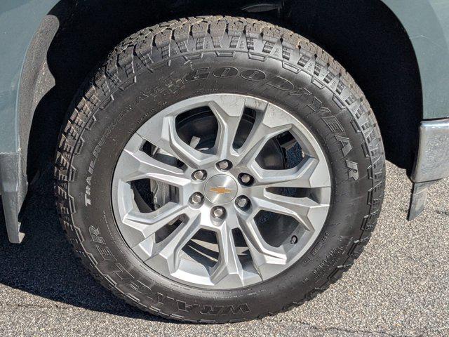 new 2025 Chevrolet Silverado 1500 car, priced at $67,249