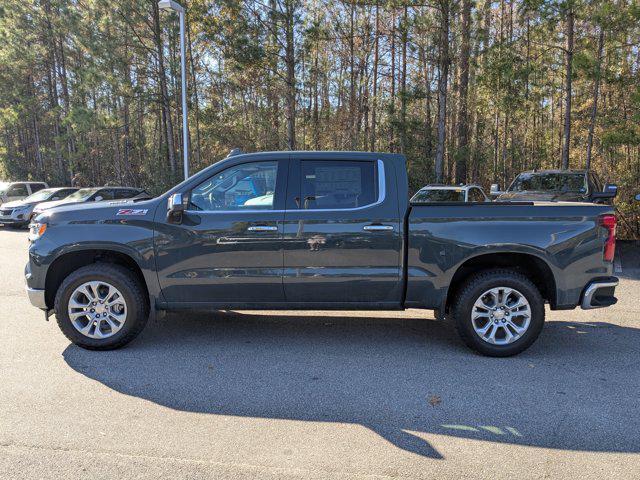 new 2025 Chevrolet Silverado 1500 car, priced at $67,249