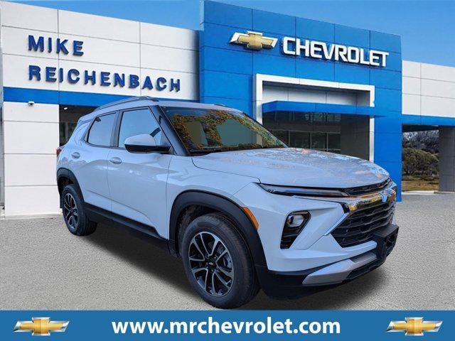 new 2026 Chevrolet TrailBlazer car, priced at $29,270