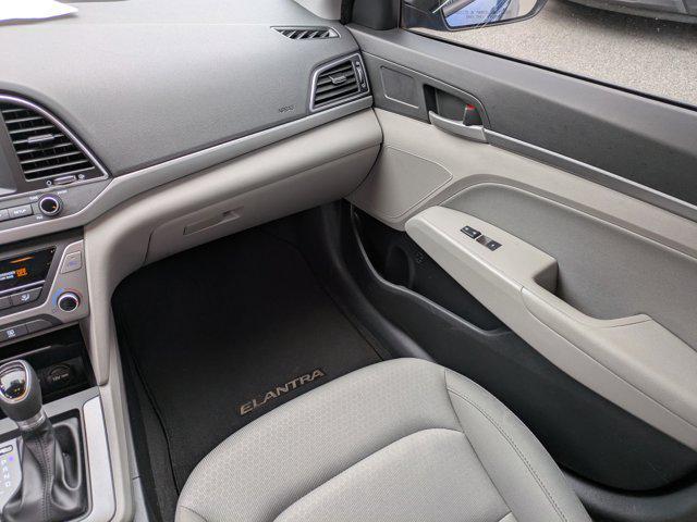 used 2017 Hyundai Elantra car, priced at $11,599