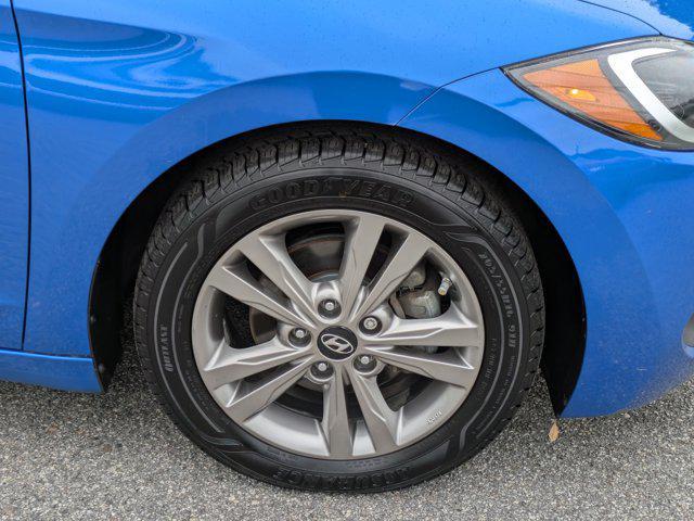 used 2017 Hyundai Elantra car, priced at $11,599