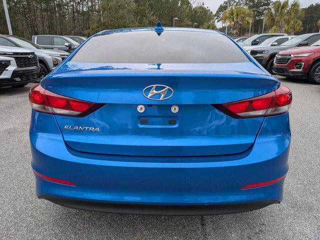 used 2017 Hyundai Elantra car, priced at $11,599