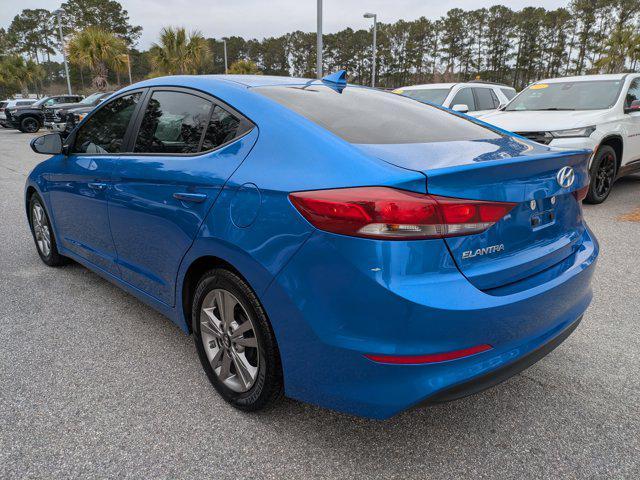 used 2017 Hyundai Elantra car, priced at $11,599