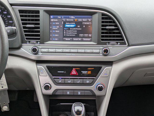 used 2017 Hyundai Elantra car, priced at $11,599