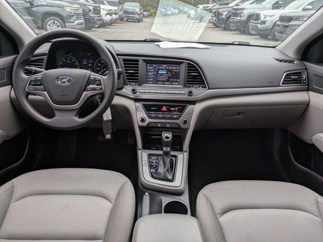 used 2017 Hyundai Elantra car, priced at $11,599