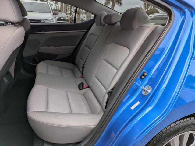 used 2017 Hyundai Elantra car, priced at $11,599