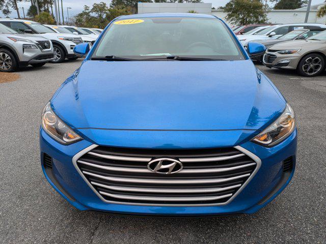 used 2017 Hyundai Elantra car, priced at $11,599