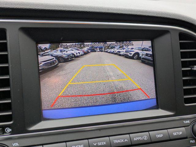 used 2017 Hyundai Elantra car, priced at $11,599