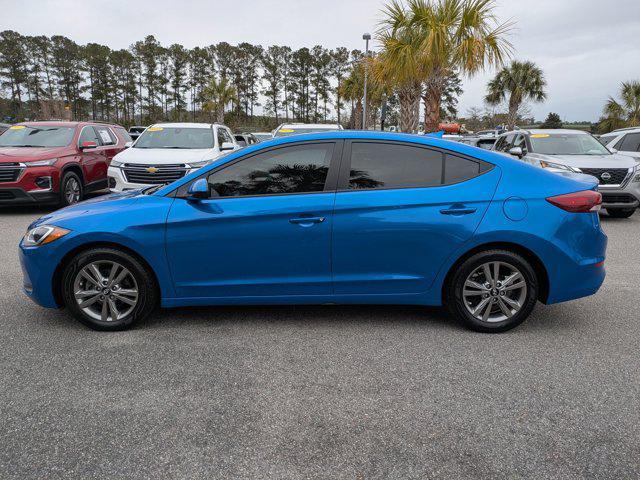used 2017 Hyundai Elantra car, priced at $11,599