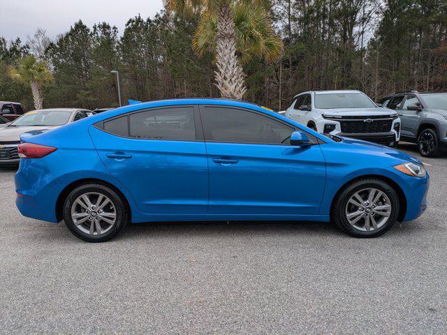 used 2017 Hyundai Elantra car, priced at $11,599