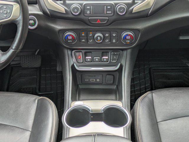 used 2019 GMC Terrain car, priced at $14,995