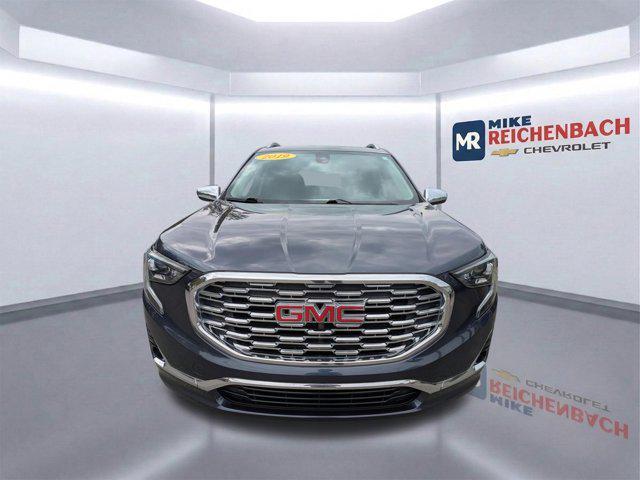 used 2019 GMC Terrain car, priced at $14,995