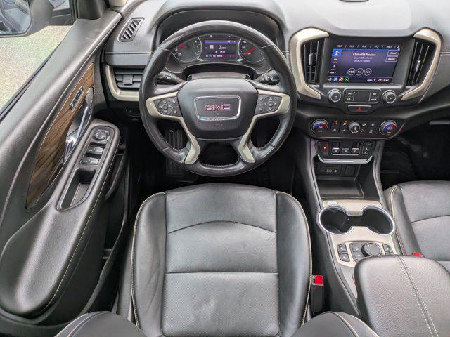 used 2019 GMC Terrain car, priced at $14,995