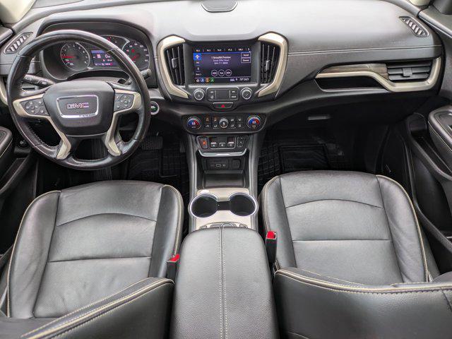 used 2019 GMC Terrain car, priced at $14,995