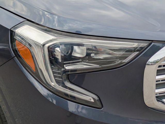 used 2019 GMC Terrain car, priced at $14,995