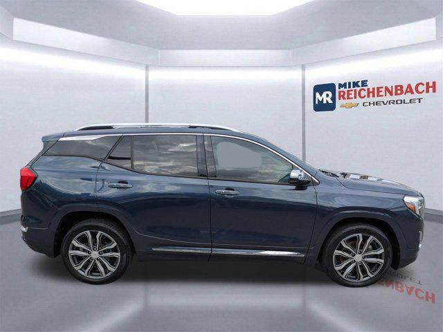used 2019 GMC Terrain car, priced at $14,995