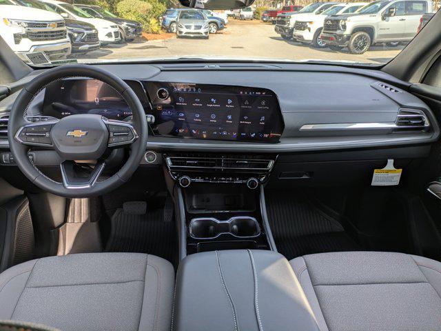 new 2026 Chevrolet Traverse car, priced at $47,880