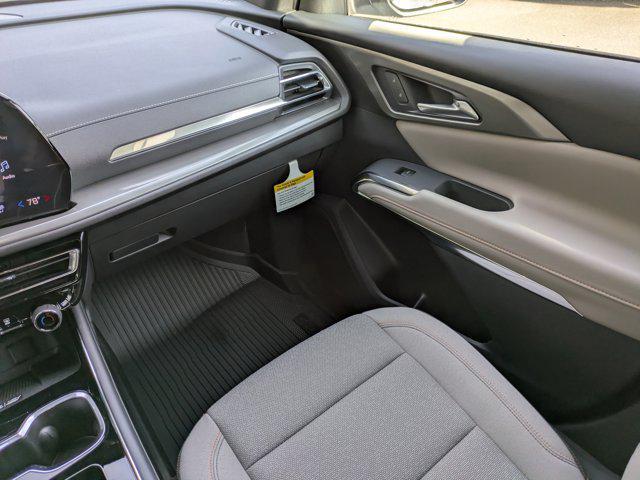 new 2026 Chevrolet Traverse car, priced at $47,880