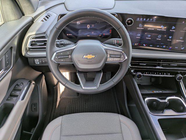 new 2026 Chevrolet Traverse car, priced at $47,880