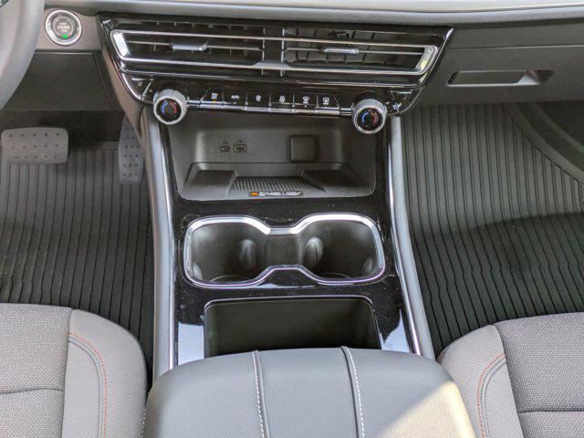 new 2026 Chevrolet Traverse car, priced at $47,880