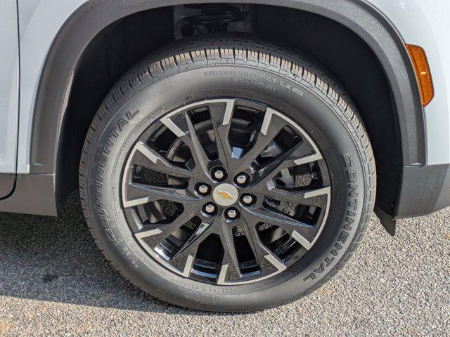 new 2026 Chevrolet Traverse car, priced at $47,880