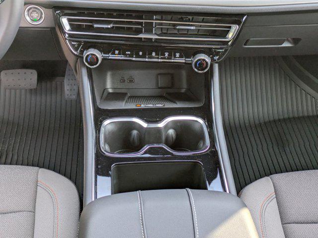 new 2026 Chevrolet Traverse car, priced at $44,226