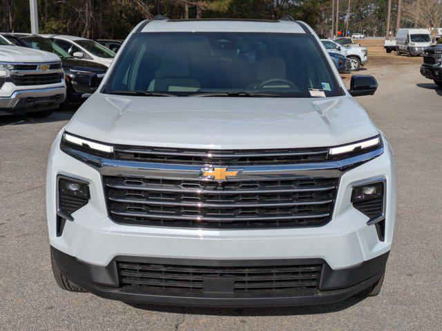 new 2026 Chevrolet Traverse car, priced at $47,880
