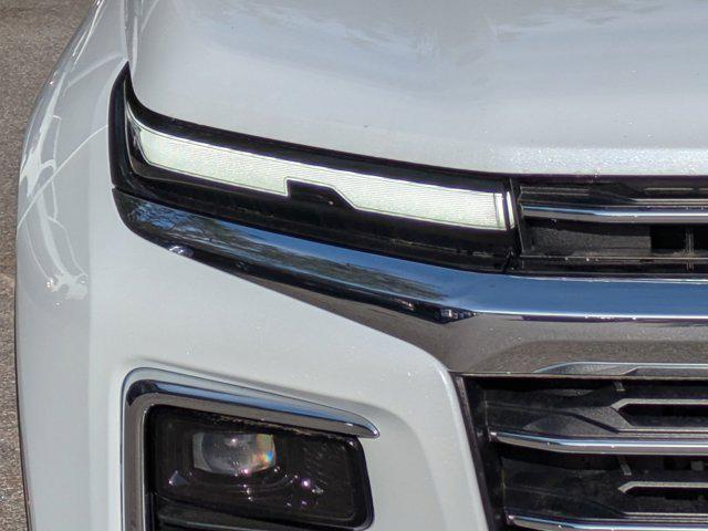 new 2026 Chevrolet Traverse car, priced at $47,880