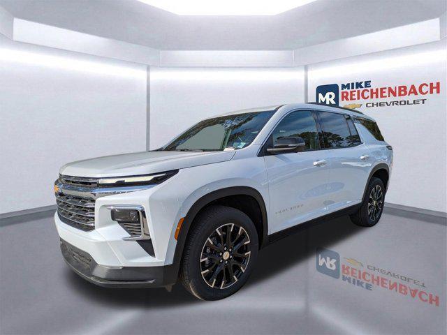 new 2026 Chevrolet Traverse car, priced at $44,226