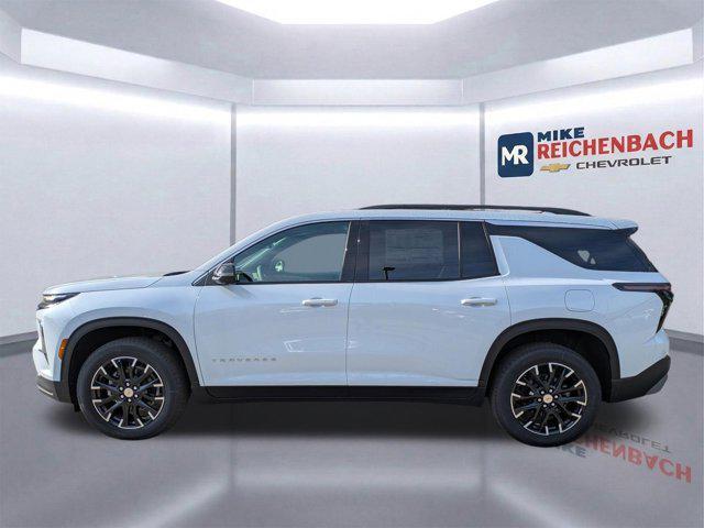 new 2026 Chevrolet Traverse car, priced at $44,226