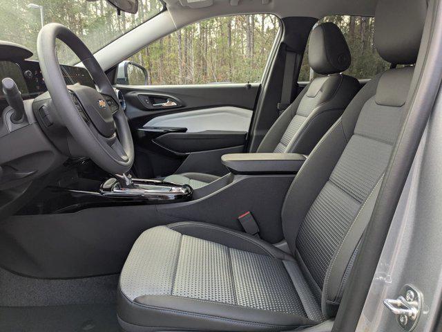 new 2026 Chevrolet Trax car, priced at $23,643