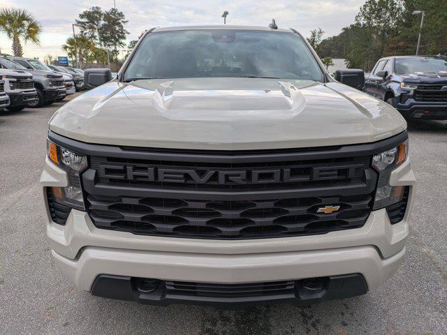 new 2026 Chevrolet Silverado 1500 car, priced at $47,885