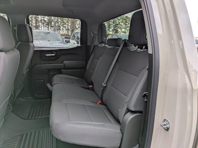 new 2026 Chevrolet Silverado 1500 car, priced at $47,885