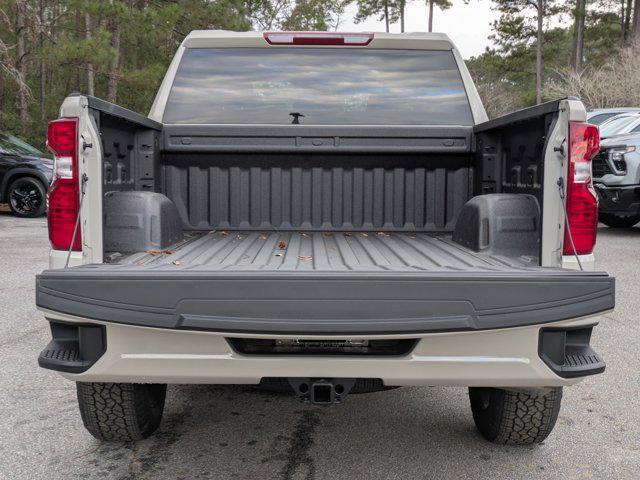 new 2026 Chevrolet Silverado 1500 car, priced at $47,885