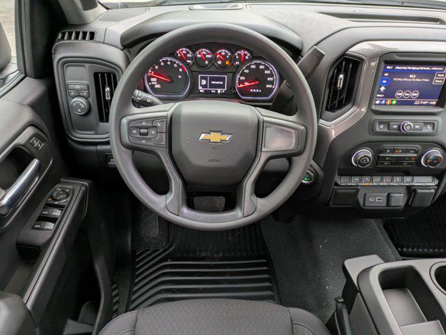 new 2026 Chevrolet Silverado 1500 car, priced at $47,885