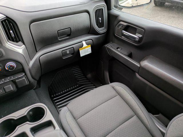 new 2026 Chevrolet Silverado 1500 car, priced at $47,885