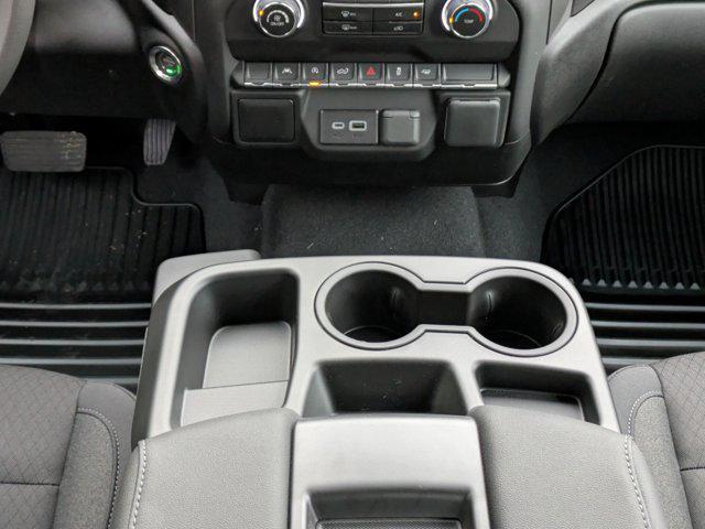 new 2026 Chevrolet Silverado 1500 car, priced at $47,885