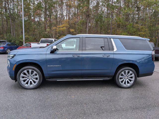 new 2026 Chevrolet Suburban car, priced at $82,420