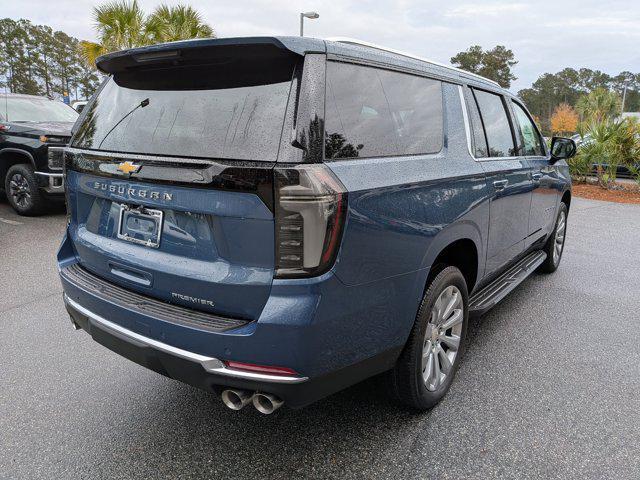 new 2026 Chevrolet Suburban car, priced at $82,420