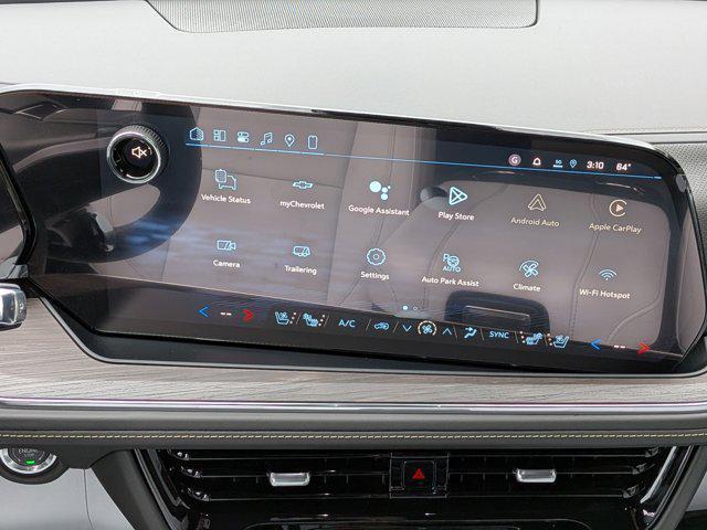 new 2026 Chevrolet Suburban car, priced at $82,420