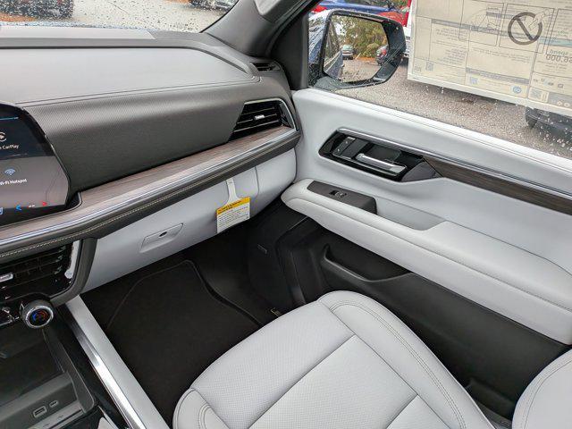 new 2026 Chevrolet Suburban car, priced at $82,420