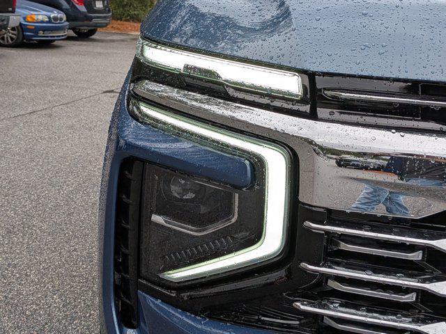 new 2026 Chevrolet Suburban car, priced at $82,420